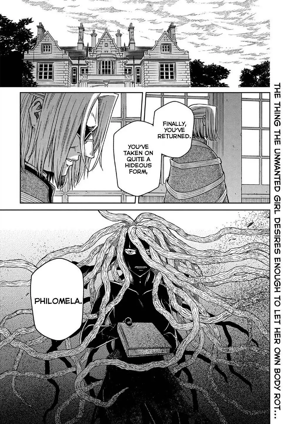 Mahou Tsukai no Yome Chapter 81 40